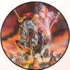 Iron Maiden ‎– Maiden England '88   vinilo doble nuevo - Imagen 4
