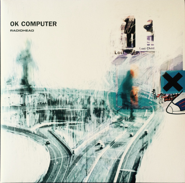 Radiohead ‎– OK Computer vinilo doble nuevo - Pasion Por Los Vinilos