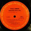 Paul Simon ‎– Greatest Hits, Etc.   vinilo usado - Imagen 5