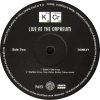 King Crimson ‎– Live At The Orpheum   vinilo nuevo - Imagen 4