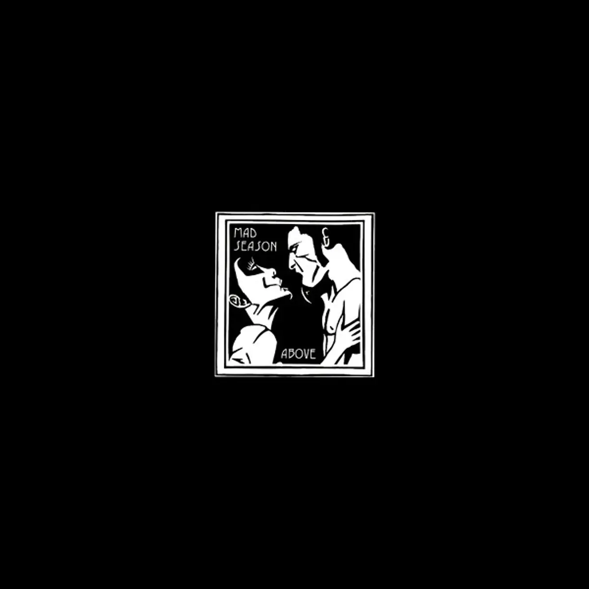 Mad Season – Above vinilo doble nuevo