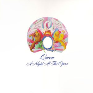 Queen – A Night At The Opera vinilo nuevo