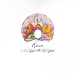 Queen ‎– A Night At The Opera    vinilo nuevo