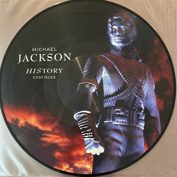 Contratado Autónomo Dispuesto Michael Jackson – History Continues vinilo doble nuevo – Pasion Por Los  Vinilos