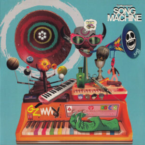 Gorillaz – Song Machine Season One vinilo nuevo