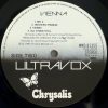 Ultravox – Vienna   vinilo usado - Imagen 4