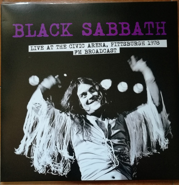 Black Sabbath ‎– Black Sabbath vinilo nuevo - Pasion Por Los Vinilos