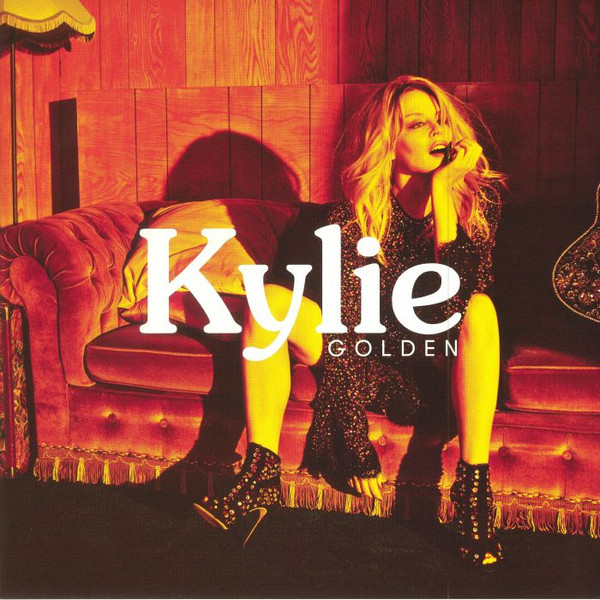Kylie Minogue – Golden vinilo nuevo - Pasion Por Los Vinilos