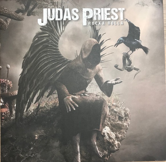 Judas Priest – Rocka Rolla vinilo nuevo