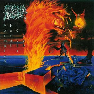 Morbid Angel – Formulas Fatal To The Flesh   cd nuevo