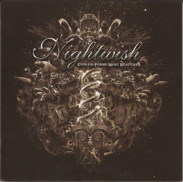 Nightwish – Endless Forms Most Beautiful cd doble nuevo