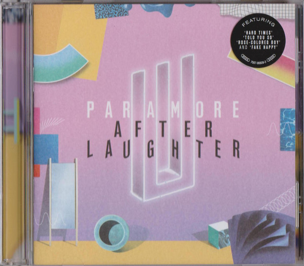 Paramore - After Laughter - CD