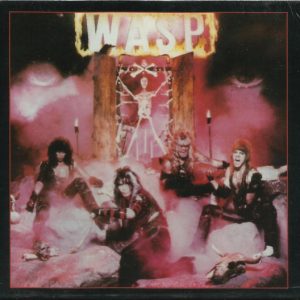 W.A.S.P. – W.A.S.P.   cd nuevo