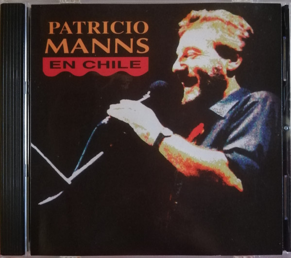 Patricio Manns – En Chile cd nuevo