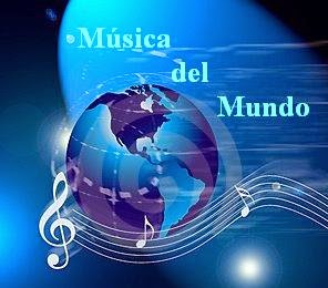 MUSICA DEL MUNDO CDS
