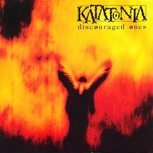 Katatonia – Discouraged Ones cd nuevo