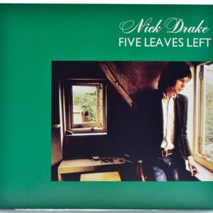 Nick Drake – Five Leaves Left   cd nuevo