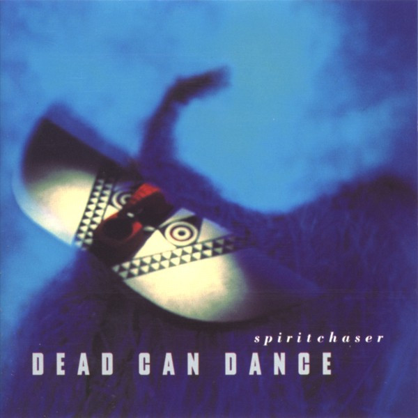 Dead Can Dance – Spiritchaser cd usado