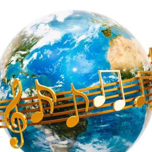 MUSICA DEL MUNDO CDS