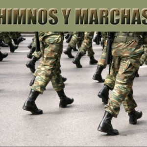 MARCHAS MILITARES