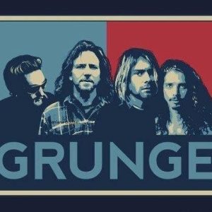 GRUNGE