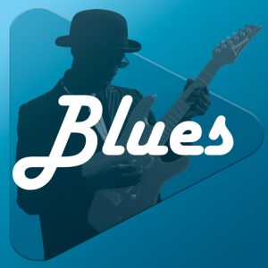 BLUES CDS