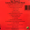 The Beatles – Sgt. Pepper's Lonely Hearts Club Band   cd usado - Imagen 2