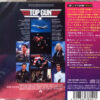 Various – Top Gun (Original Motion Picture Soundtrack)   cd usado - Imagen 2