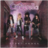 Cinderella  – Night Songs   vinilo usado