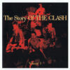 The Clash – The Story Of The Clash Volume 1   cd doble usado