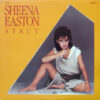 Sheena Easton – Strut   maxi single usado