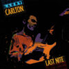 Larry Carlton – Last Nite   cd usado