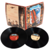 Los Jaivas – En Vivo  Gira Chile '88   vinilo doble nuevo - Imagen 2
