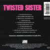 Twisted Sister – You Can't Stop Rock 'N' Roll   cd nuevo - Imagen 2