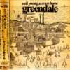 Neil Young & Crazy Horse – Greendale   cd usado