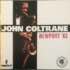 John Coltrane – Newport '63   cd usado