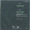 Ross – Chain Reaction   vinilo single 7″ usado - Imagen 2