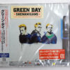 Green Day – Shenanigans  cd usado