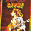 Bob Marley & The Wailers – Live!   cd nuevo