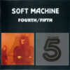 Soft Machine – Fourth/Fifth   cd usado