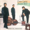 Chick Corea Akoustic Band – Chick Corea Akoustic Band  cd usado
