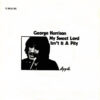 George Harrison – My Sweet Lord / Isn't It A Pity   vinilo single 7″ usado
