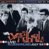 The Yardbirds – Live! Blueswailing July '64   cd usado