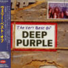 Deep Purple – The Very Best Of Deep Purple  cd usado