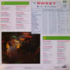 The Sweet – Starke Zeiten   vinilo usado - Imagen 2