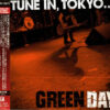 Green Day – Tune In, Tokyo...   cd usado