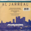 Al Jarreau – Moonlighting Theme   vinilo single 7″ usado - Imagen 2