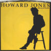 Howard Jones – Things Can Only Get Better   vinilo single 7″ usado