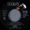 War – You Got The Power / Cinco De Mayo   vinilo single 7″ usado - Imagen 2