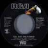 War – You Got The Power / Cinco De Mayo   vinilo single 7″ usado